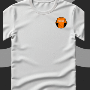 Polyester T-Shirt Round Neck